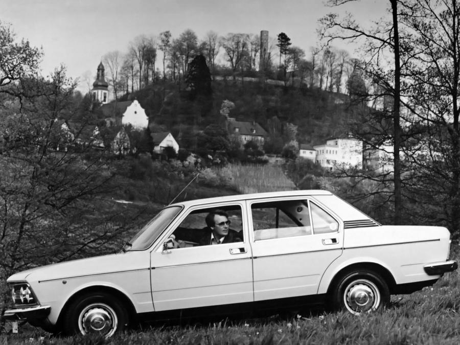  Fiat 132 GLS 1974 года  (фото 2 из 7)